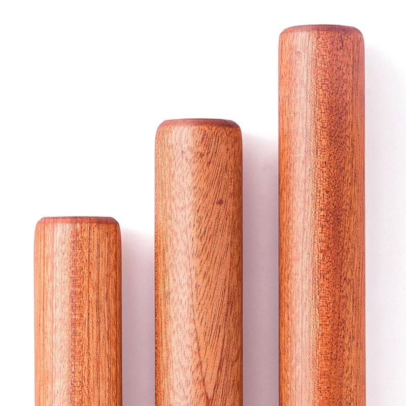 Kitchen Roll Baking - Penggilas Adonan Kayu 30cm, Alat Penggilas