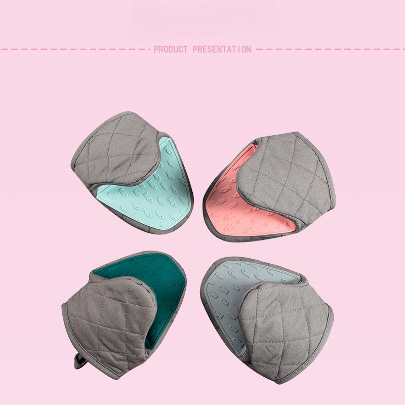 Kitchen Baking Mat - 1 buah Pad | Pegangan Ergonomis,