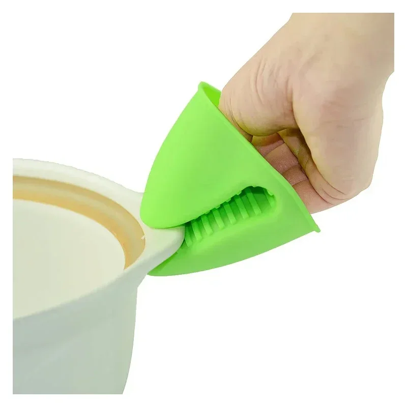Kitchen Baking Ware - Sarung Tangan Oven Silikon Tahan Panas