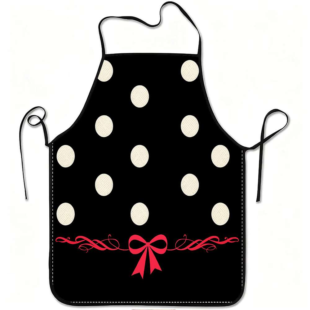 Kitchen Baking Ideas - 1 Buah Celemek Bertema Klasik Sederhana,