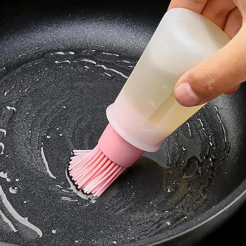 Kitchen Tools For Baking - Baru 2026 1 Buah Sikat Botol