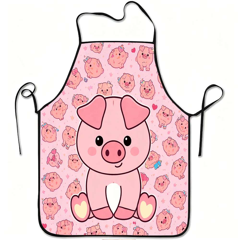 Kitchen Baking Ideas - 1 Buah Celemek Bertema Hewan yang