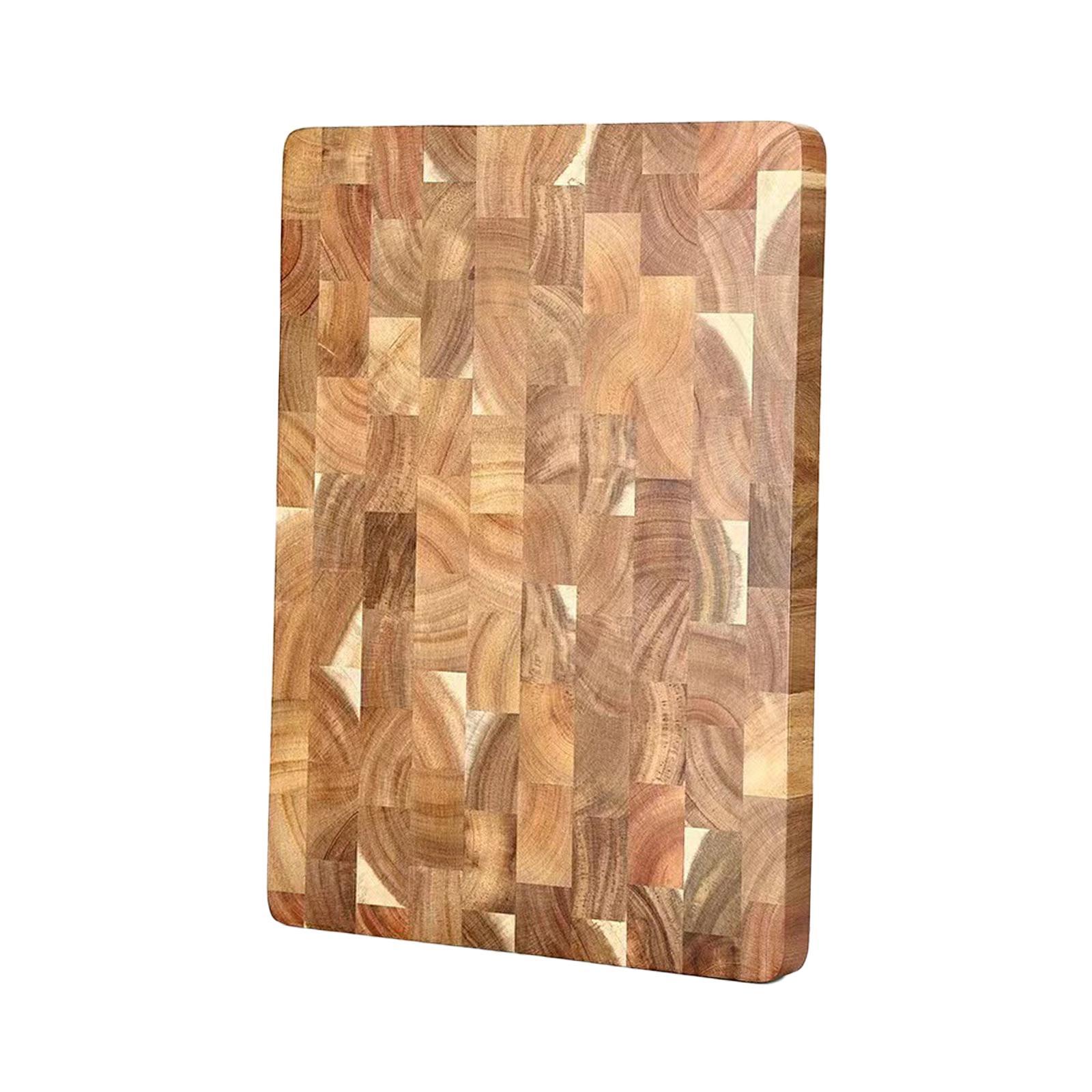 Bread Baking Kitchen Utensils - Papan Pemotong Kayu Peralatan Dapur Serbaguna