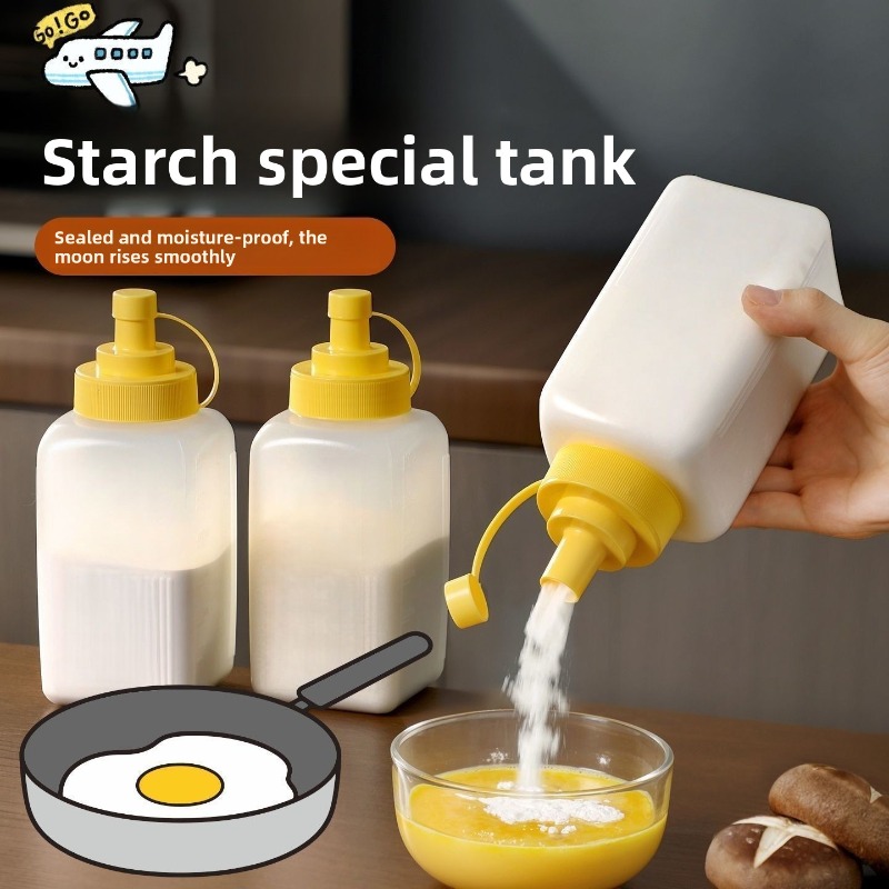 Kitchen Baking Soda - Wadah Penyimpanan Tepung, Stoples Penyimpanan Tepung