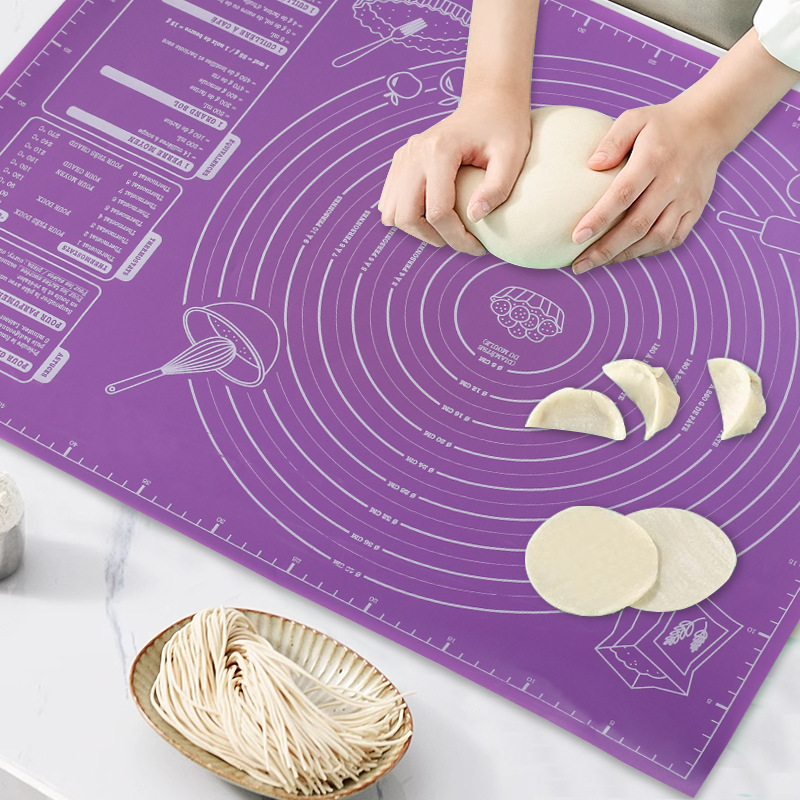 Kitchen Roll Baking - Alas Silikon untuk Memanggang, Lembaran Alas
