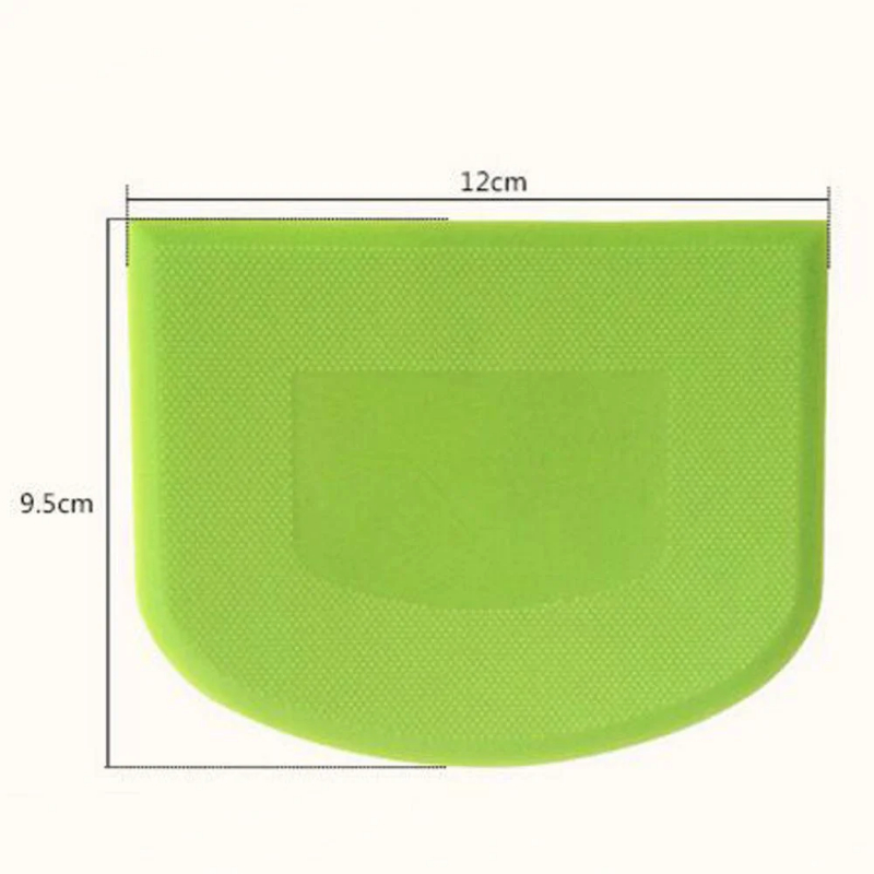 Pemotong berat adonan plastik, - Bread Baking Kitchen Utensils ulasan dan harga