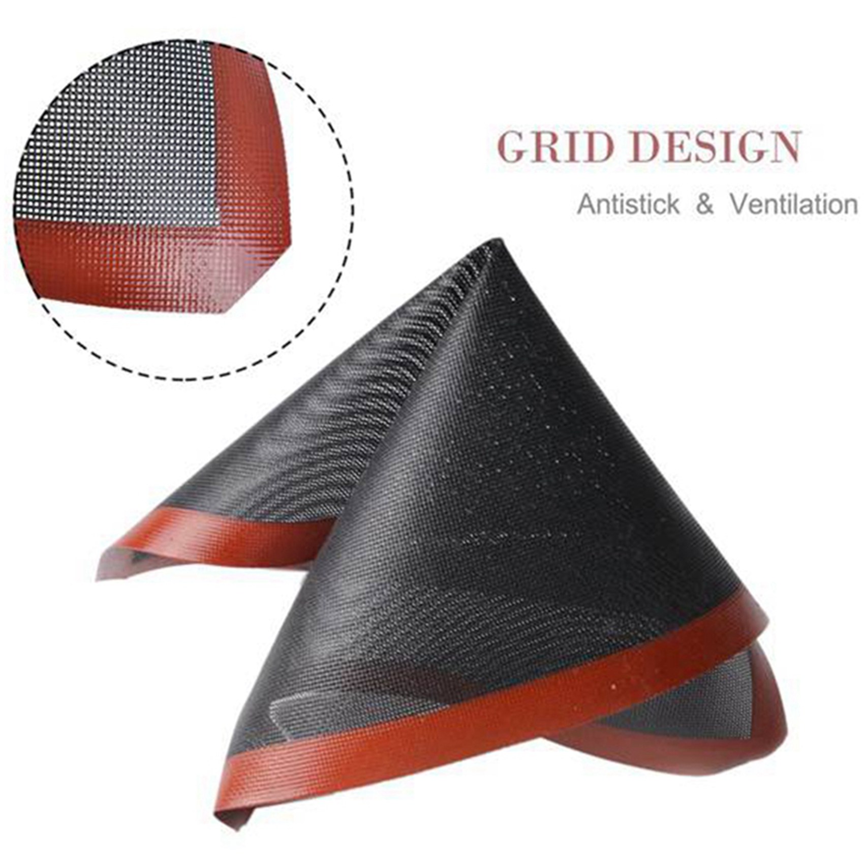 SYW-Aksesoris Alat Pembuat Kue - Kitchen Baking Mat ulasan dan harga