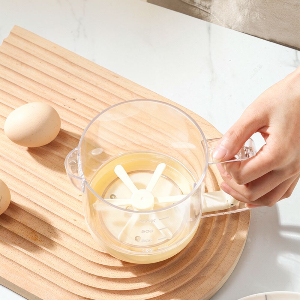 Alat Pengocok Telur Portabel,  - Kitchen Baking Containers ulasan dan harga