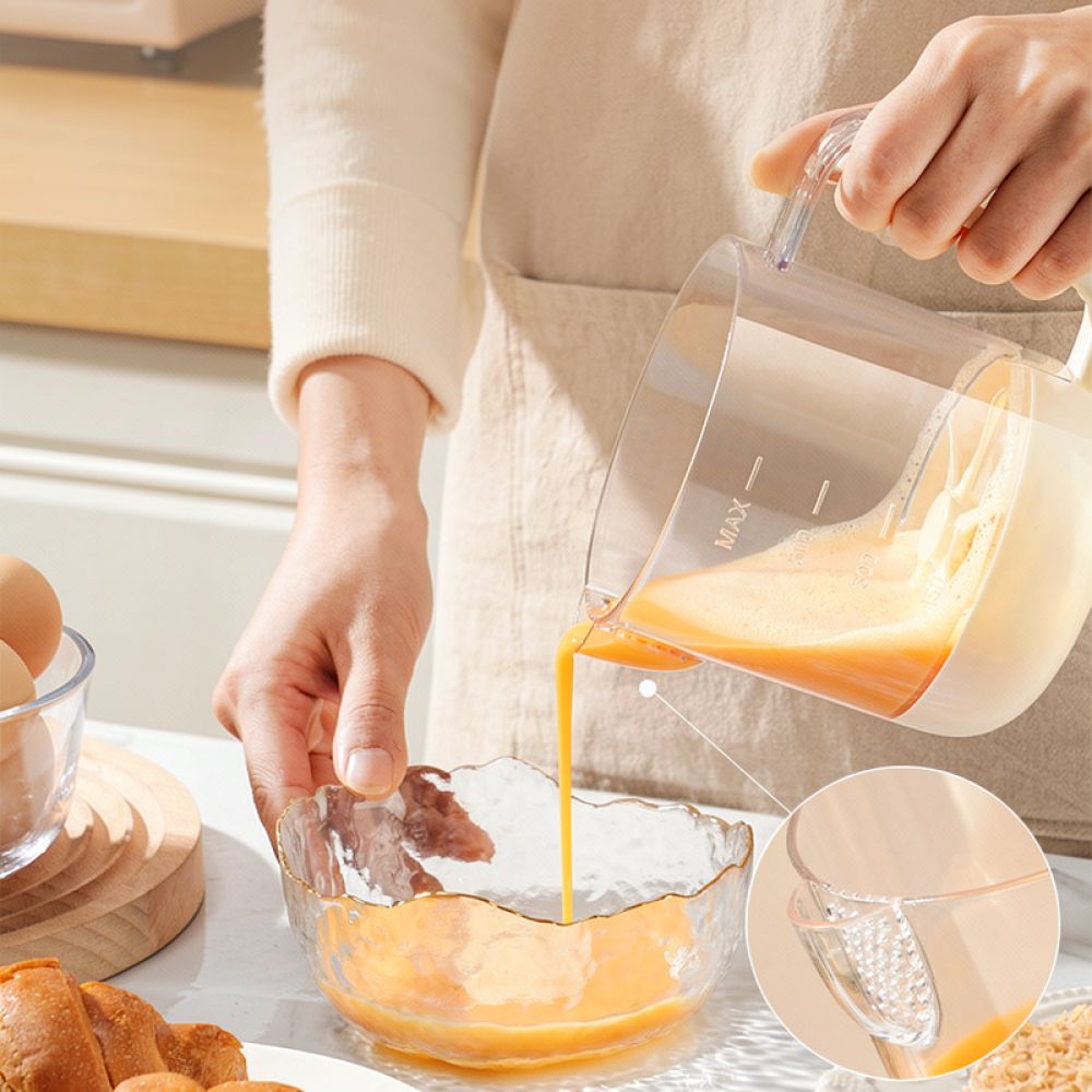 Alat Pengocok Telur Portabel,  - Kitchen Baking Containers ulasan dan harga