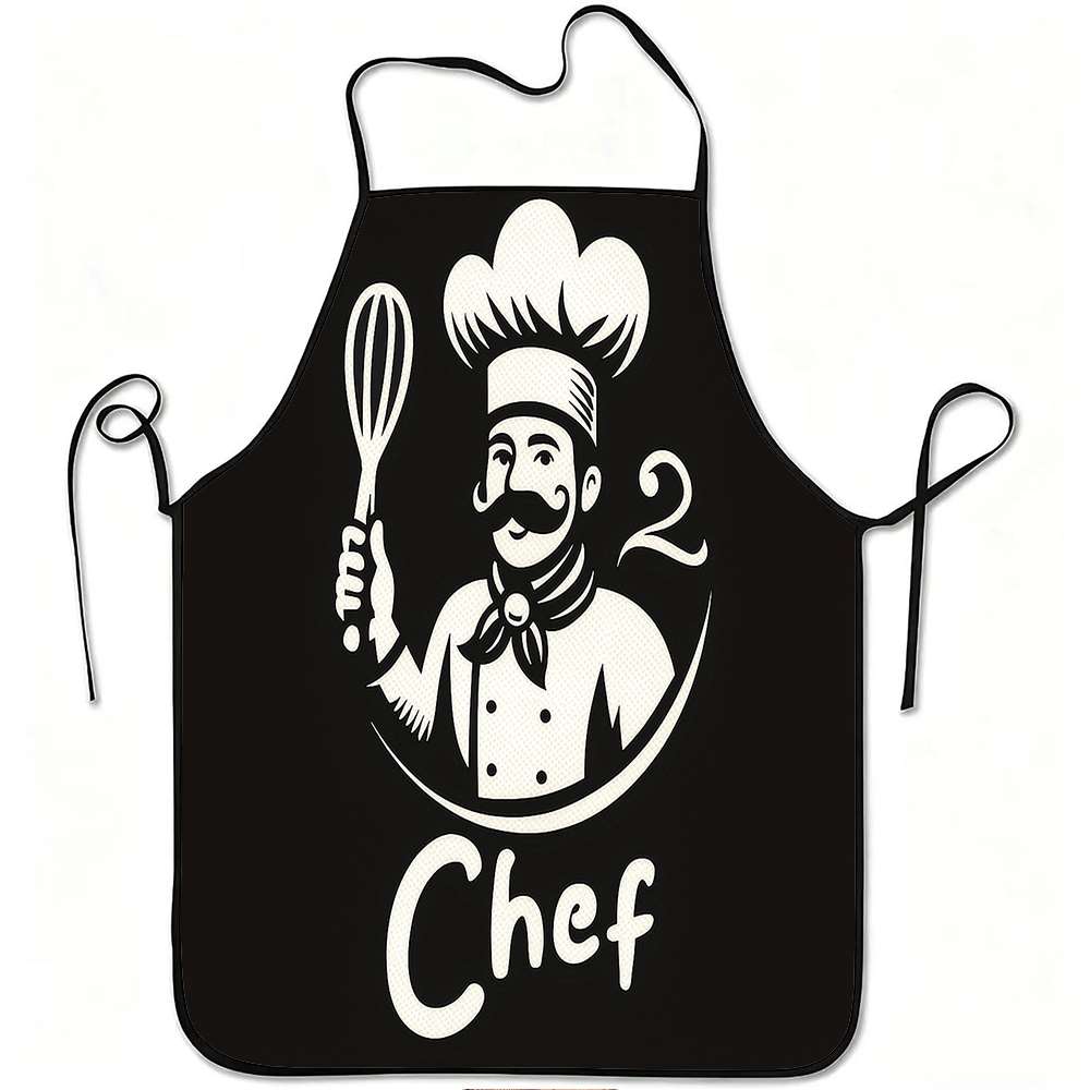 1 Buah Apron Bertema Klasik Se - Kitchen Baking Ideas ulasan dan harga