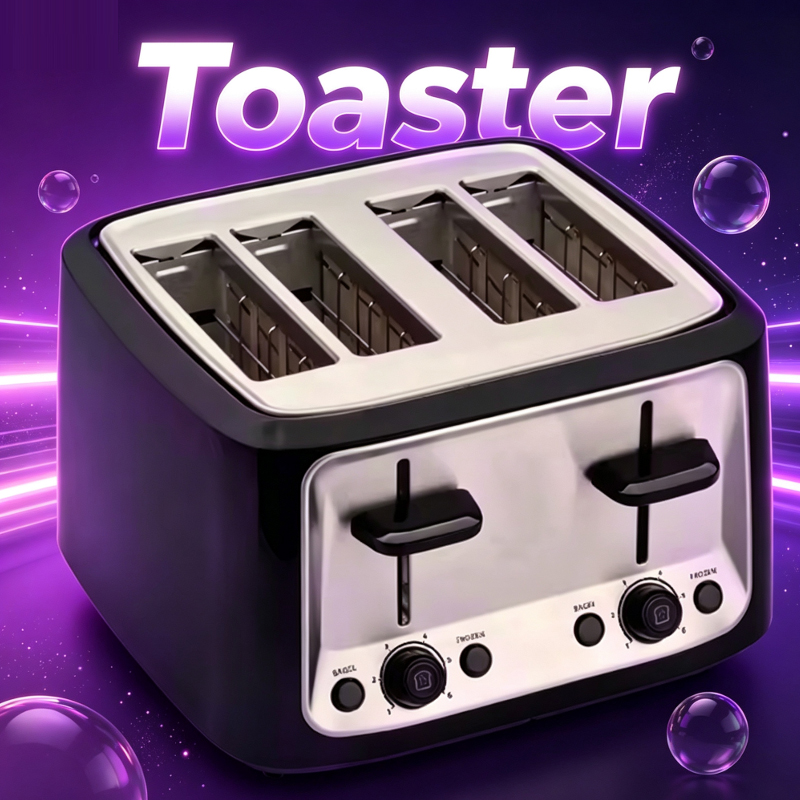 Peralatan Dapur Mesin Sarapan  - Bread Baking Kitchen Utensils ulasan dan harga