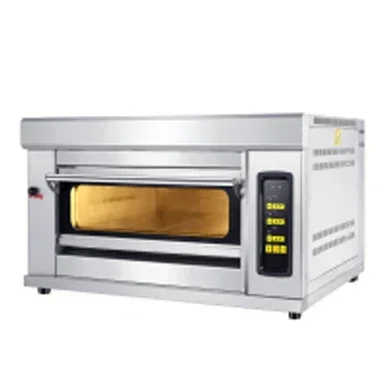 Oven Dek Komersial Terintegras - Commercial Kitchen Baking Equipment ulasan dan harga