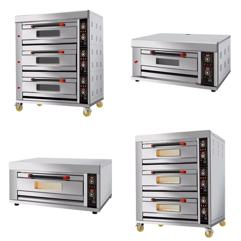 untuk Oven Dapur Komersial Ber - Commercial Kitchen Baking Equipment ulasan dan harga