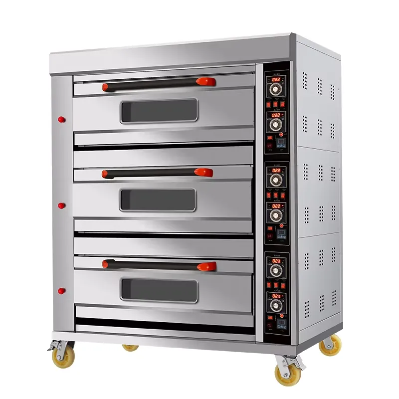 untuk Oven Dapur Komersial Ber - Commercial Kitchen Baking Equipment ulasan dan harga
