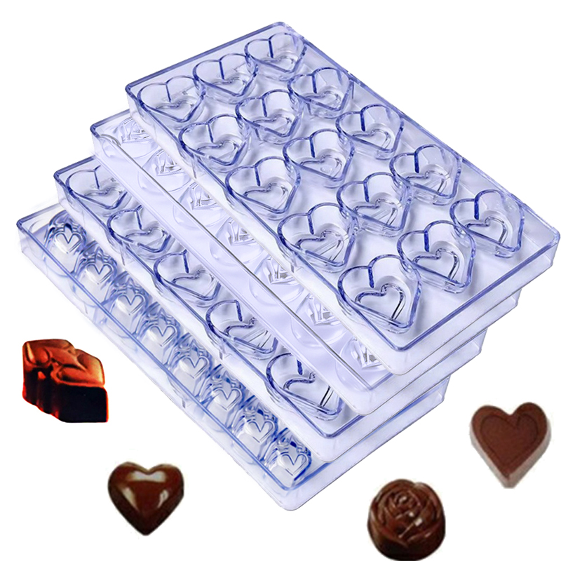 1 Buah Cetakan Cokelat untuk F - Kitchen Baking Molds ulasan dan harga