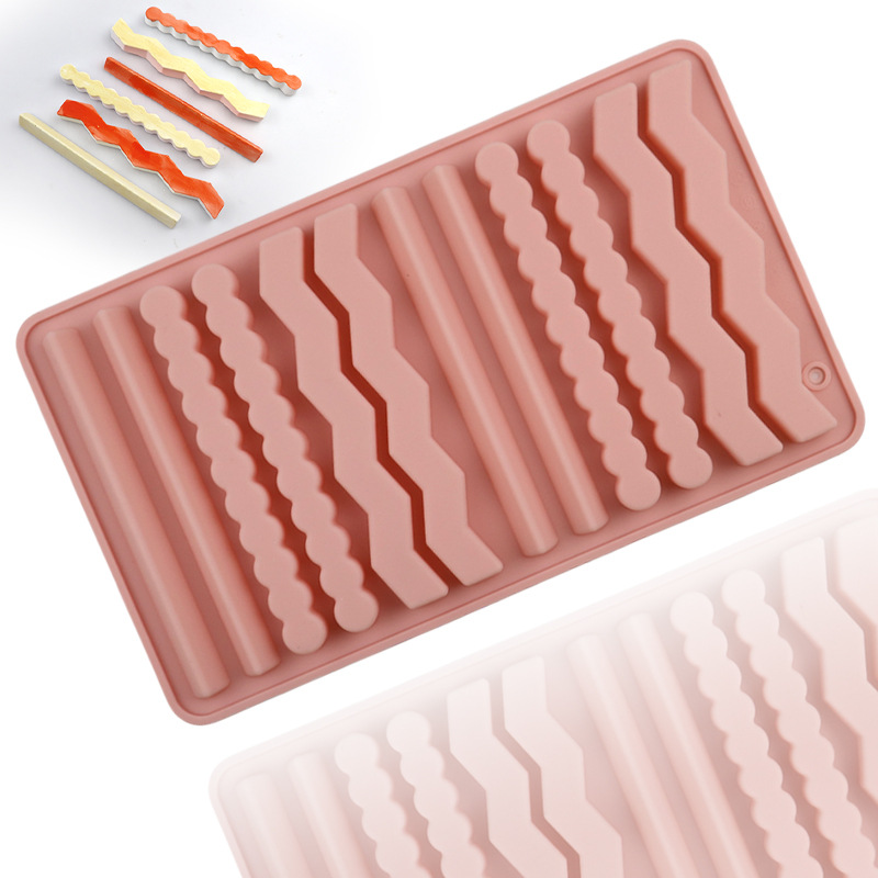 Nampan pemanggang kue stik cet - Kitchen Baking Molds ulasan dan harga