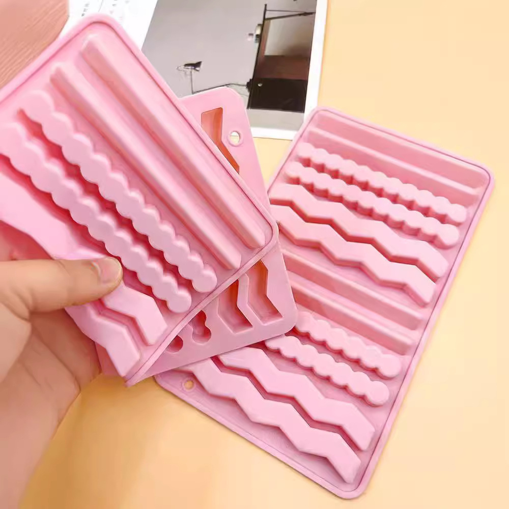 Nampan pemanggang kue stik cet - Kitchen Baking Molds ulasan dan harga