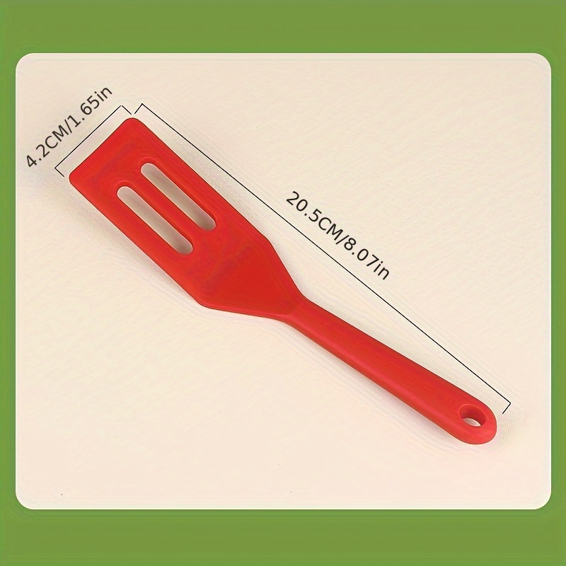 1 Buah Spatula Kue Brownie Sil - Offset Spatula Set ulasan dan harga