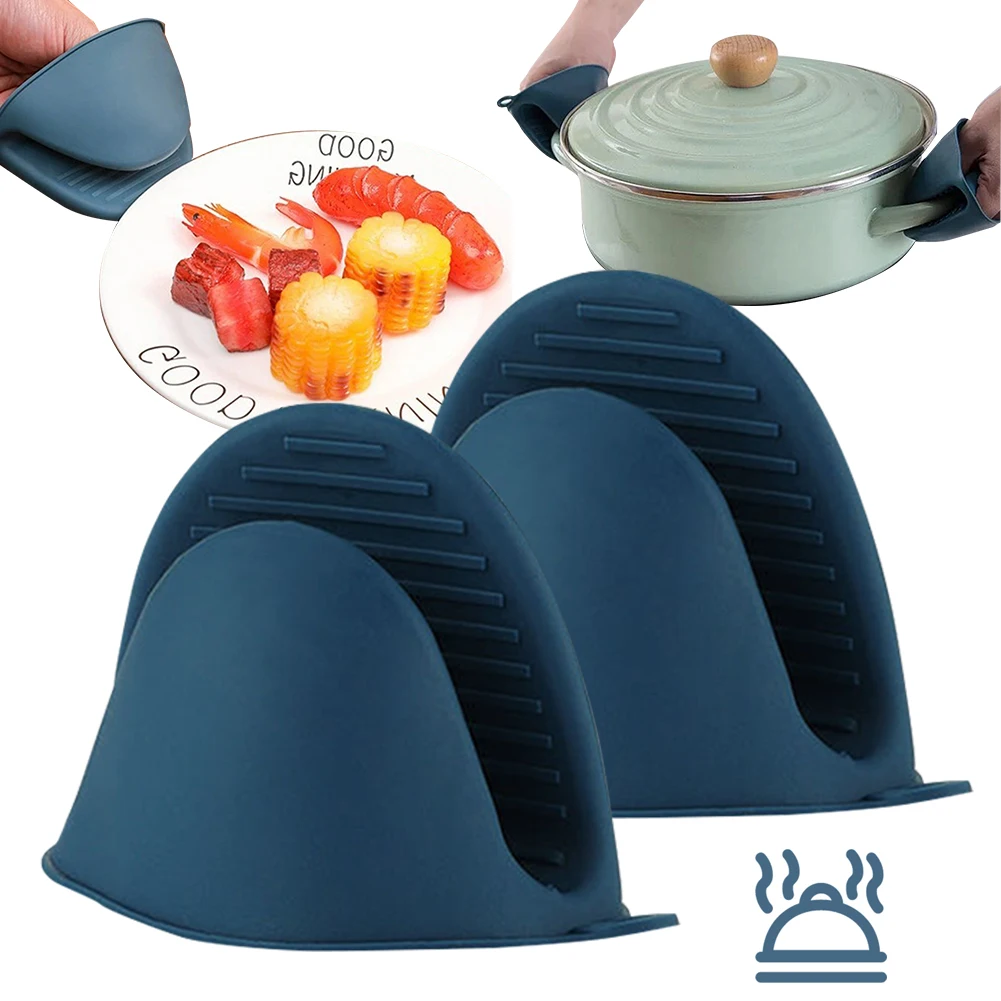 Sarung Tangan Oven Silikon Tah - Kitchen Baking Ware ulasan dan harga