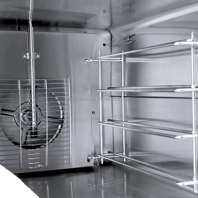 Oven Konveksi Listrik 4 Lapis, - Commercial Kitchen Baking Equipment ulasan dan harga