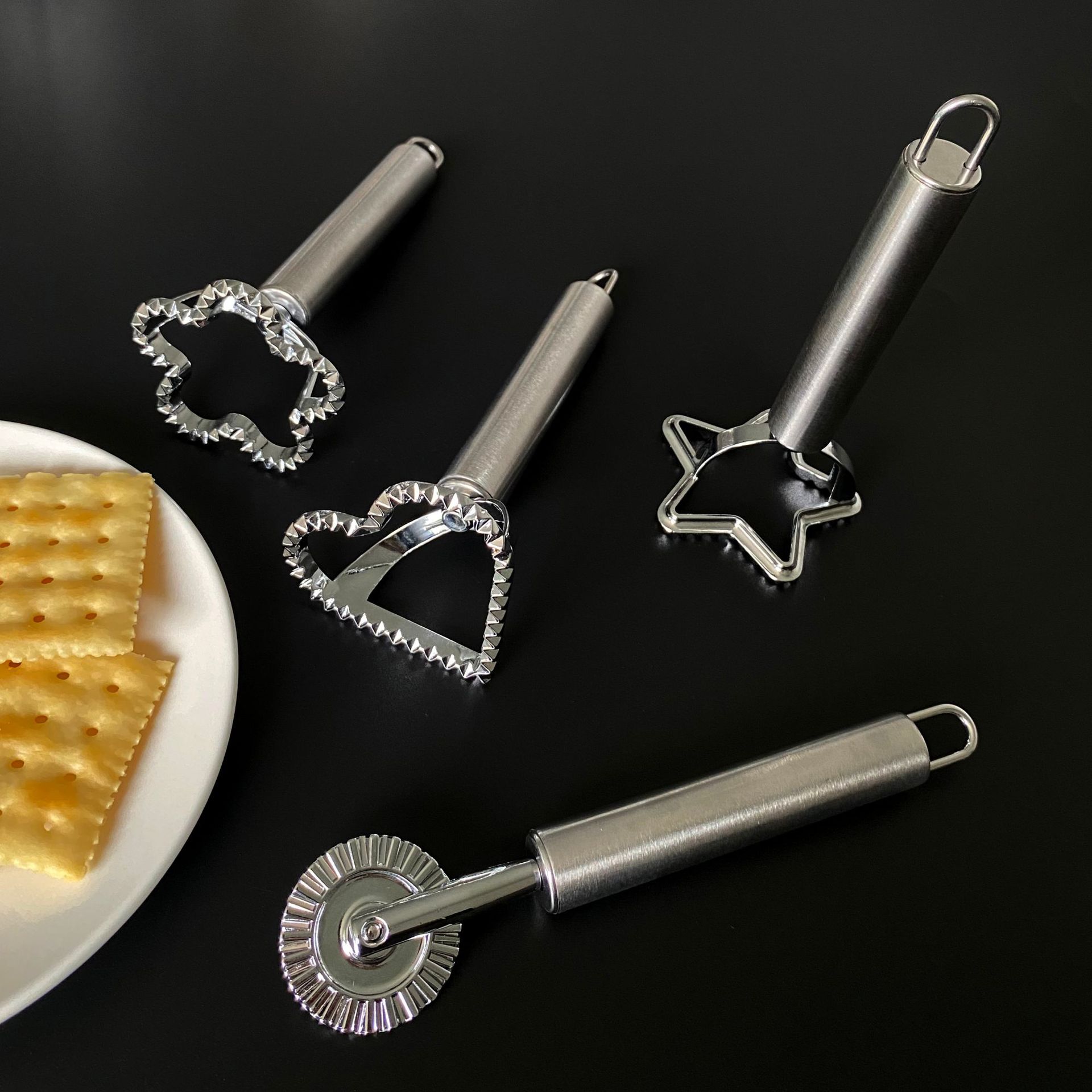 Pemotong Pasta cap Ravioli bul - Baking Kitchen At Home ulasan dan harga