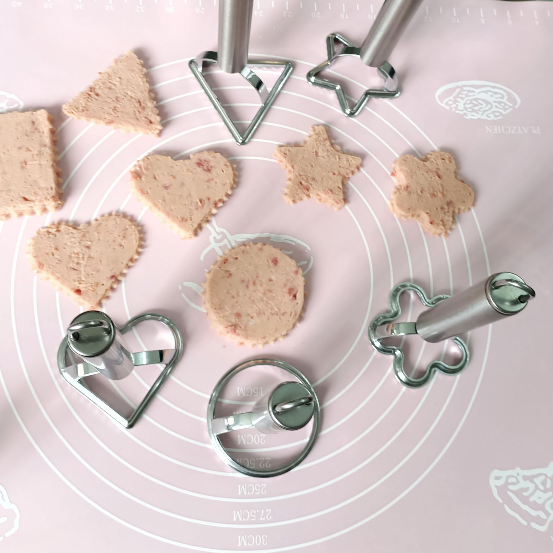 Pemotong Pasta cap Ravioli bul - Baking Kitchen At Home ulasan dan harga