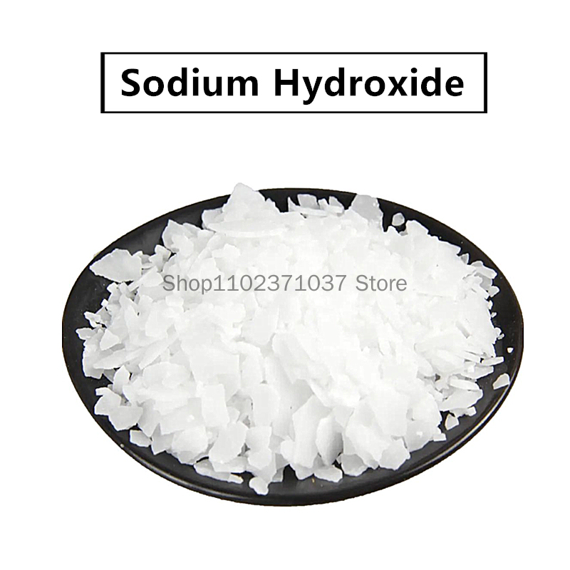 Lye serpihan-Sodium hidroksida - Kitchen Baking Soda ulasan dan harga
