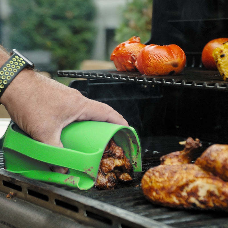 Sarung Tangan Oven Silikon unt - Kitchen Tools For Baking ulasan dan harga
