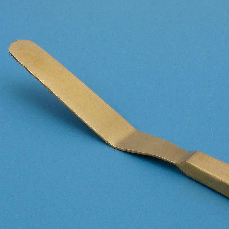 Spatula Icing kue baja tahan k - Offset Spatula Set ulasan dan harga