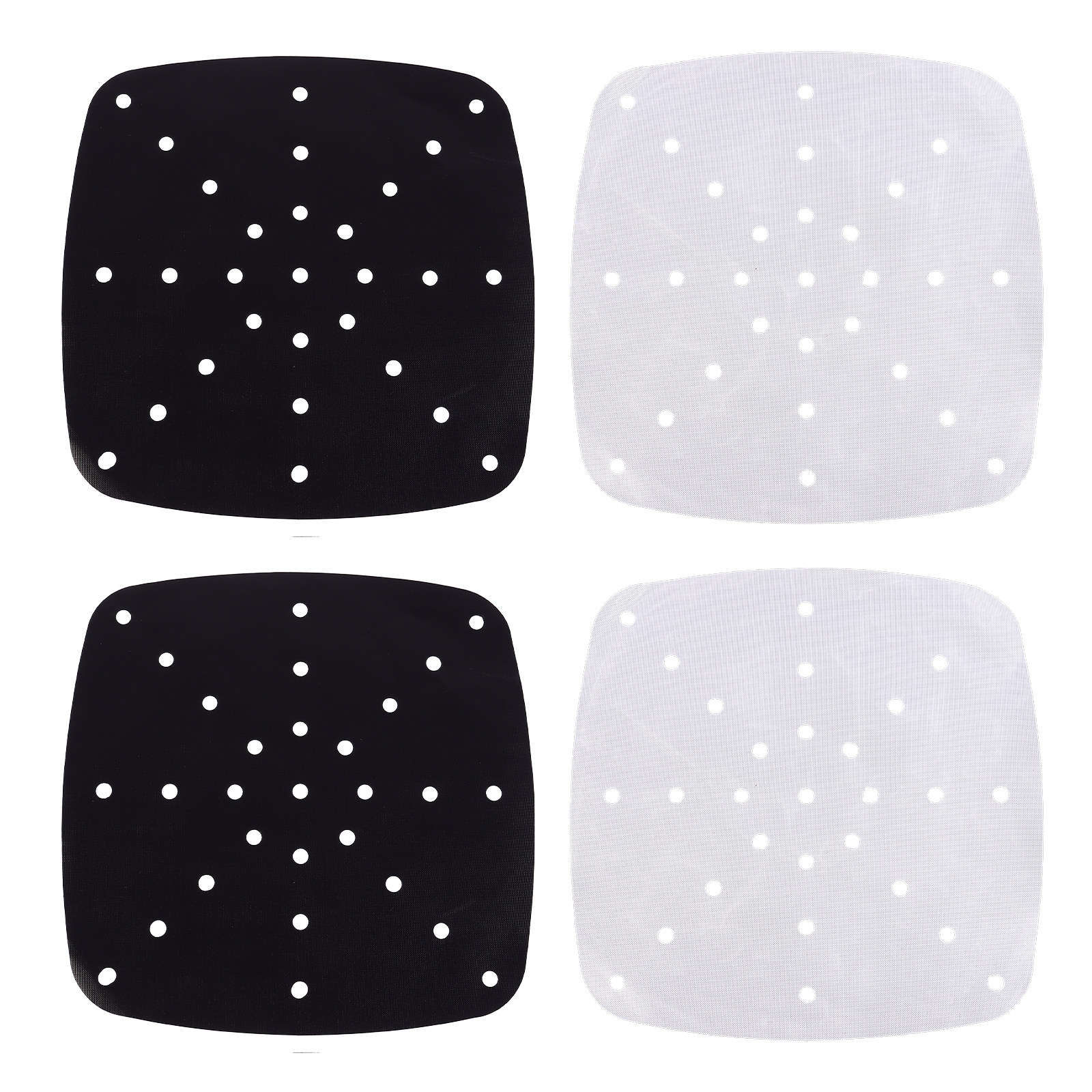 4 Buah Alas Penggoreng Udara T - Kitchen Baking Mat ulasan dan harga
