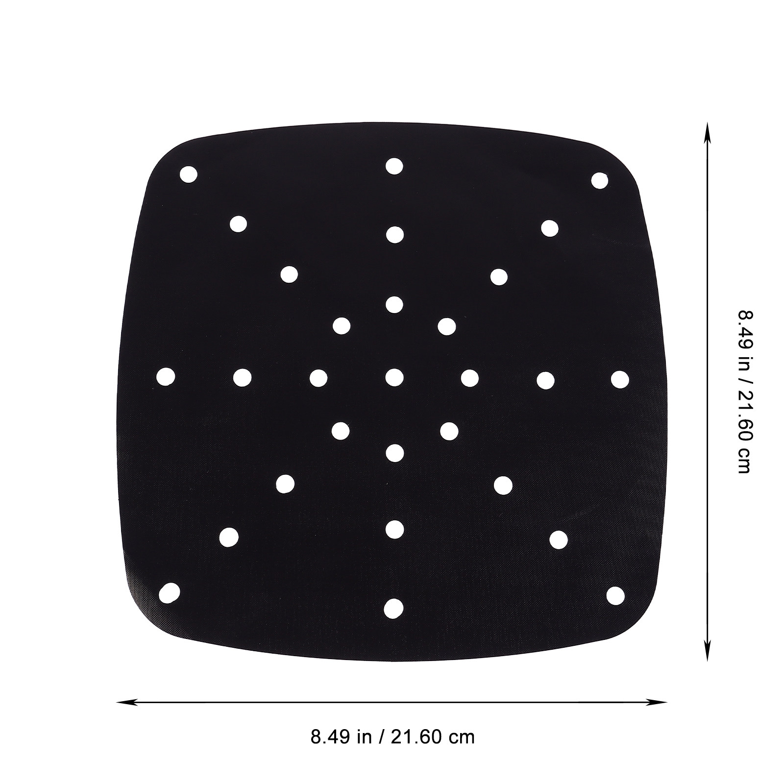 4 Buah Alas Penggoreng Udara T - Kitchen Baking Mat ulasan dan harga