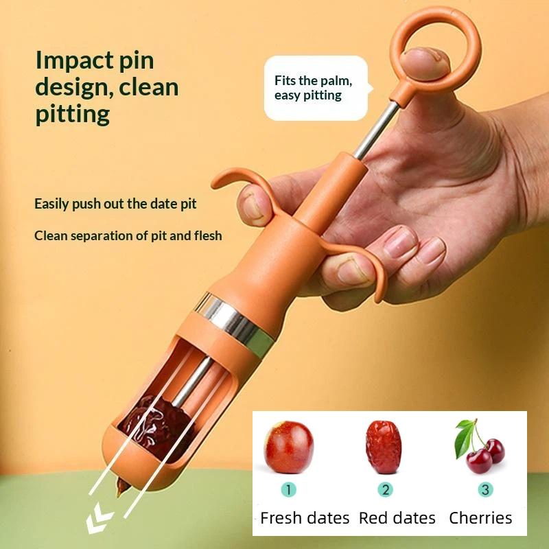 Alat Pengupas Biji Ceri dan Ku - Kitchen Tools For Baking ulasan dan harga