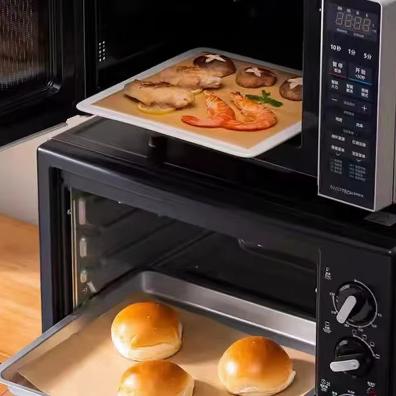 Alas kertas panggang loyang Ov - Kitchen Baking Mat ulasan dan harga