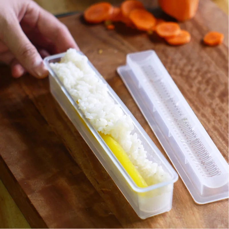 Pembuat Sushi Gulung Jepang Po - Kitchen Roll Baking ulasan dan harga
