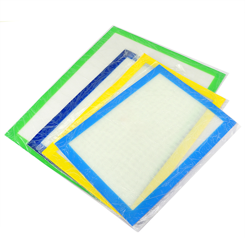 Alas Panggang Silikon Anti Len - Kitchen Baking Mat ulasan dan harga