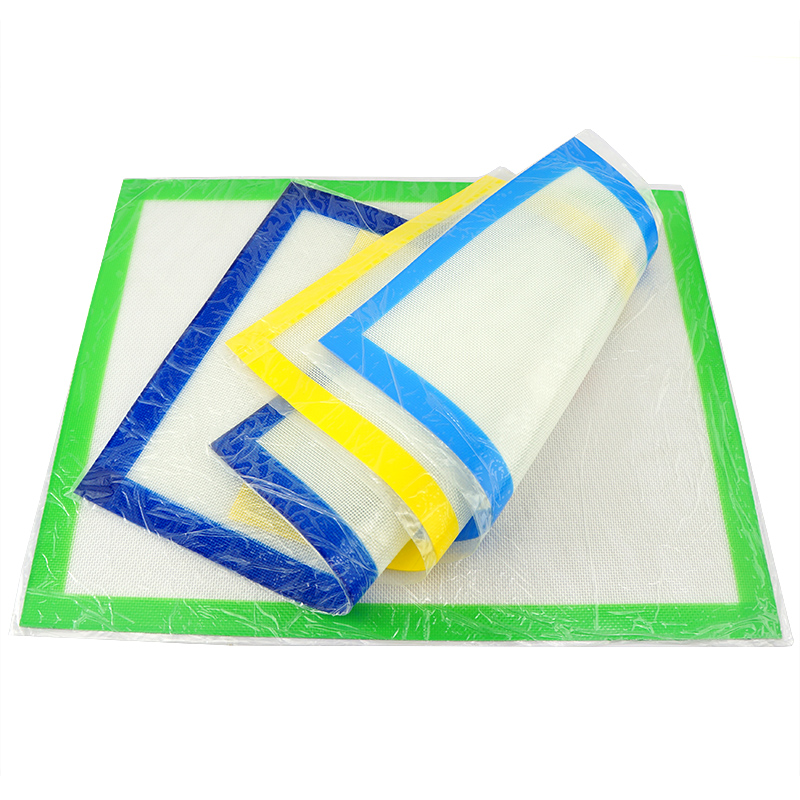 Alas Panggang Silikon Anti Len - Kitchen Baking Mat ulasan dan harga