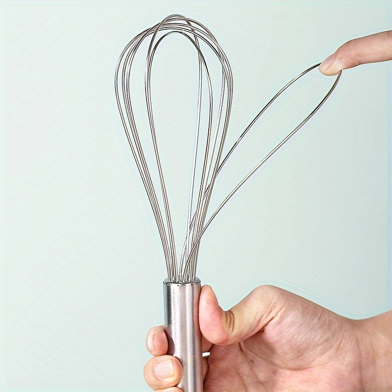 1Pc Pengocok Manual Stainless  - Kitchen Baking Ware ulasan dan harga