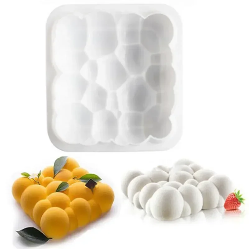 Cetakan Kue Awan 3D Bentuk Per - Kitchen Baking Ware ulasan dan harga