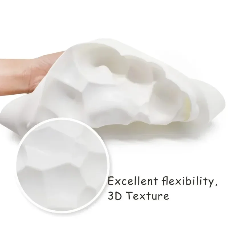 Cetakan Kue Awan 3D Bentuk Per - Kitchen Baking Ware ulasan dan harga