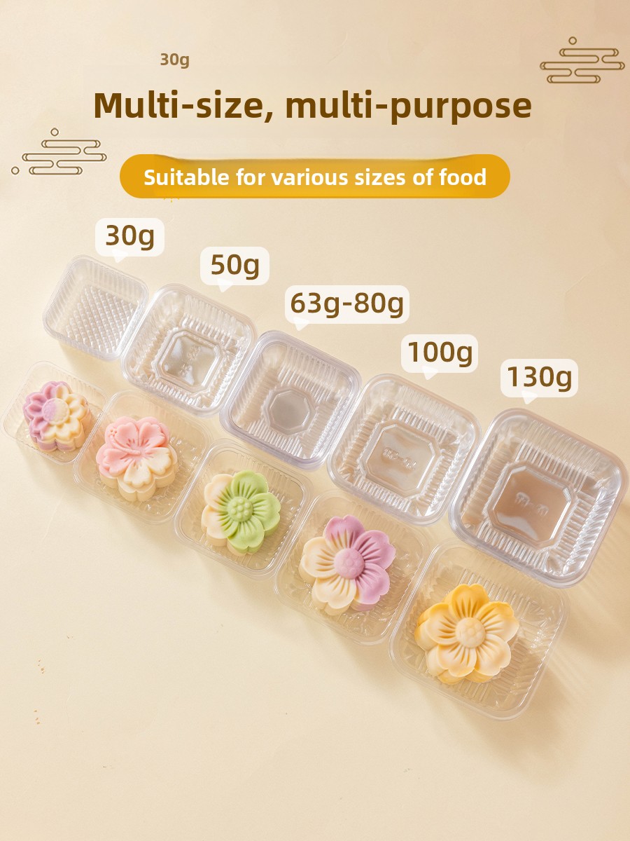 Baki Dasar Kotak Kue Bulan Tra - Kitchen Tools For Baking ulasan dan harga