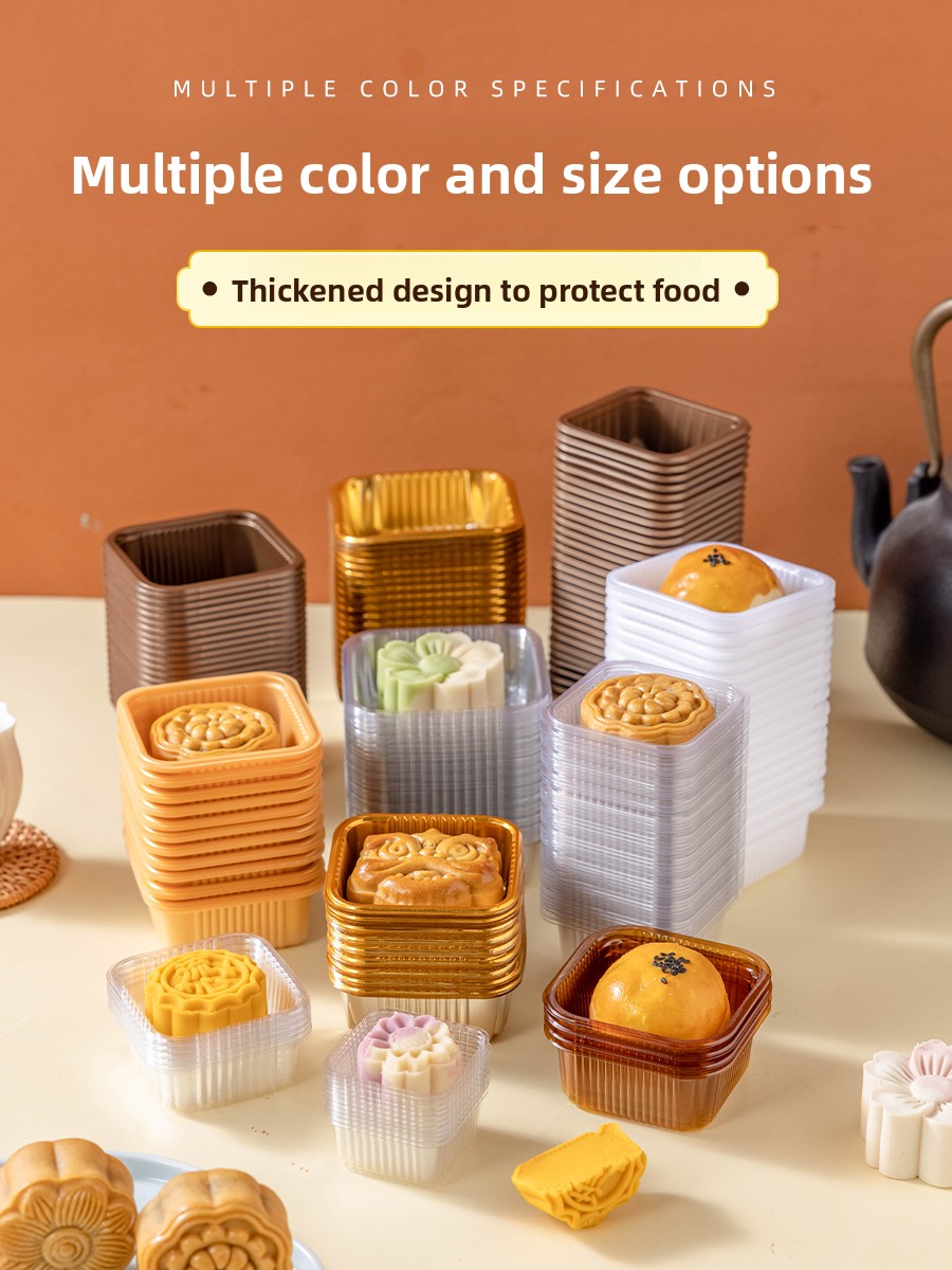 Baki Dasar Kotak Kue Bulan Tra - Kitchen Tools For Baking ulasan dan harga