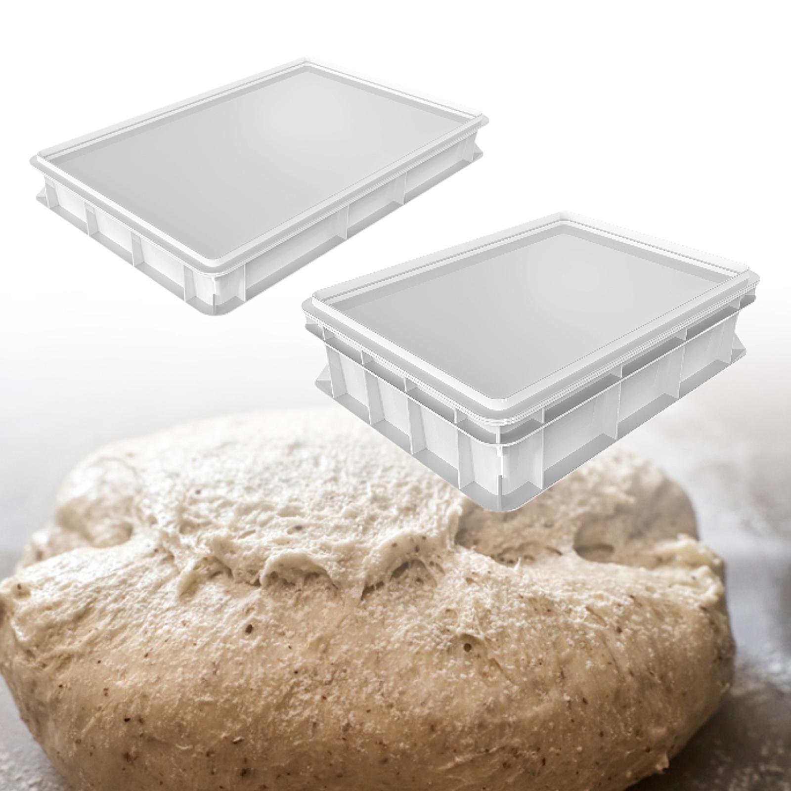 Kotak penahan adonan Pizza mul - Kitchen Baking Pantry ulasan dan harga
