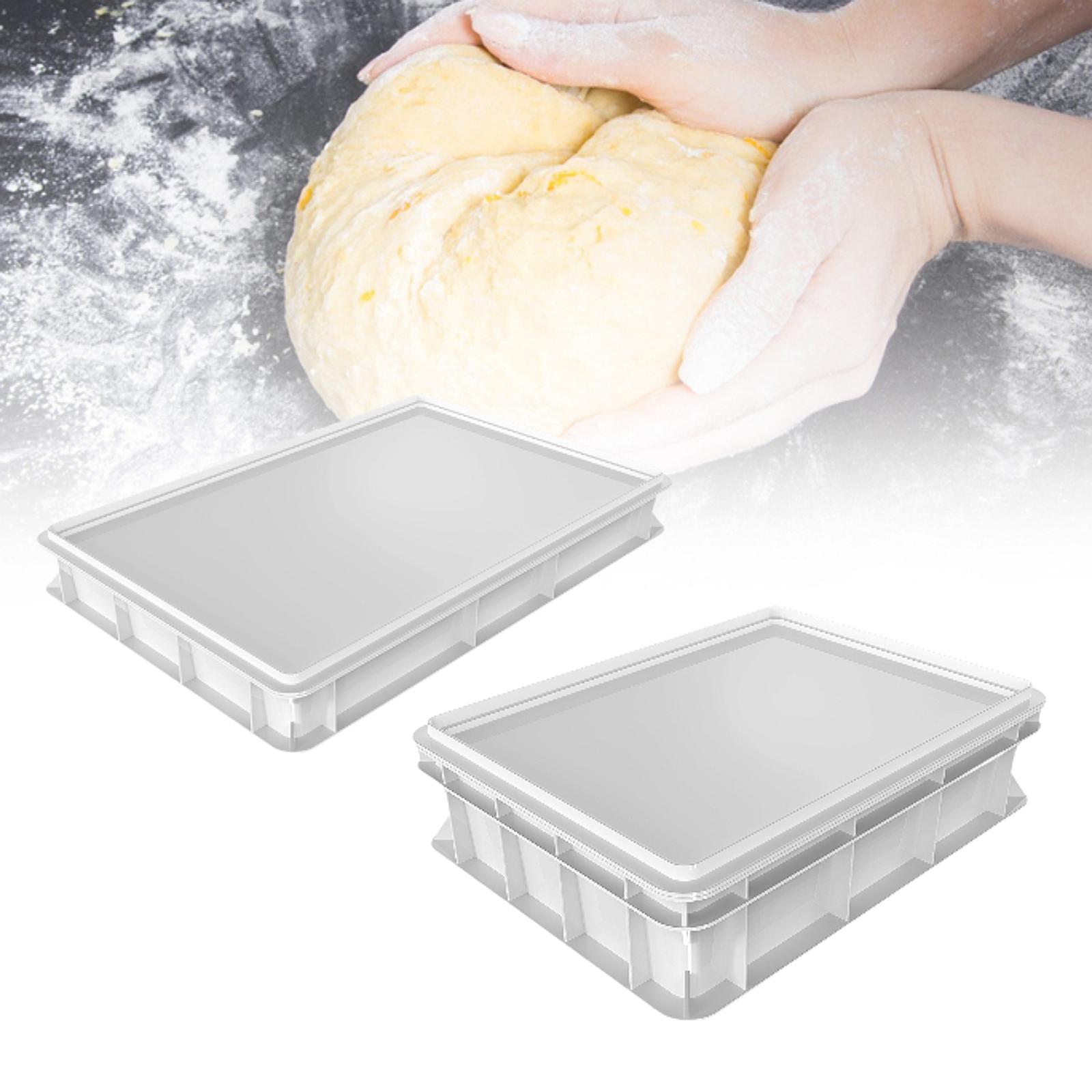Kotak penahan adonan Pizza mul - Kitchen Baking Pantry ulasan dan harga