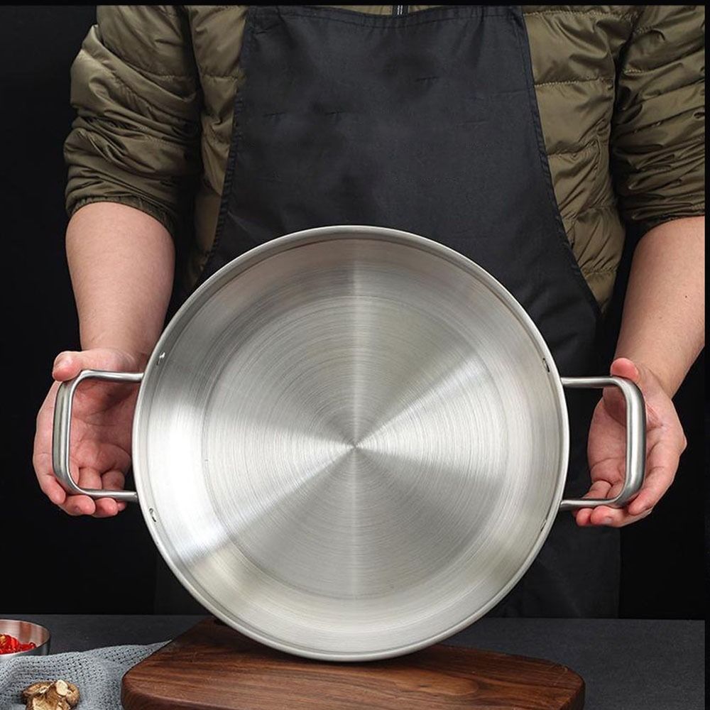 Wajan Panggang BBQ Tahan Lama, - Kitchen Baking Containers ulasan dan harga