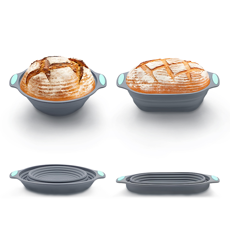 1 Buah Keranjang Fermentasi Ro - Kitchen Baking Ware ulasan dan harga