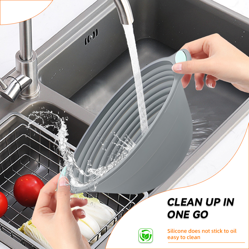 1 Buah Keranjang Fermentasi Ro - Kitchen Baking Ware ulasan dan harga