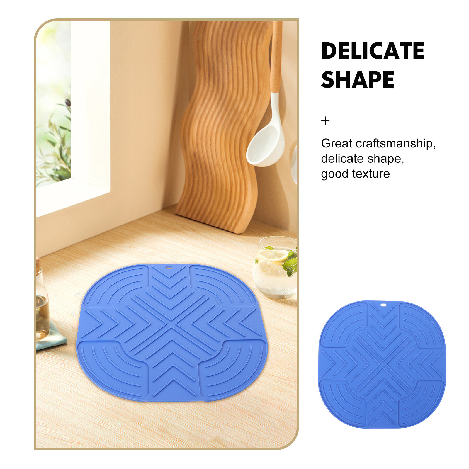 Alas Silikon Tahan Panas untuk - Kitchen Baking Mat ulasan dan harga