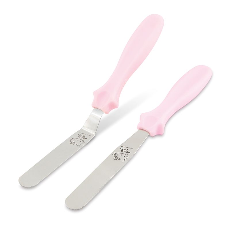 Spatula Offset Terinspirasi He - Offset Spatula Set ulasan dan harga