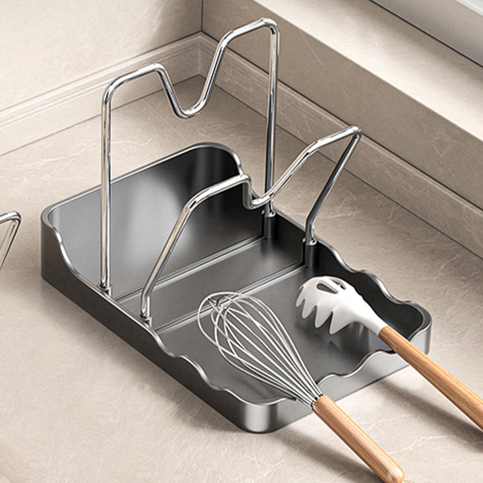 Rak Tutup Panci Vertikal Rak P - Kitchen Baking Pantry ulasan dan harga