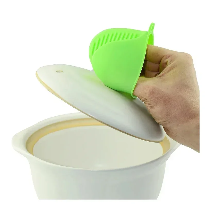 Sarung Tangan Oven Silikon Tah - Kitchen Baking Ware ulasan dan harga